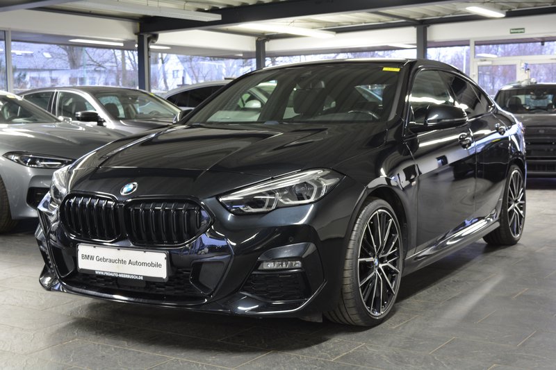 BMW 218 Gran Coupé 218i Gran Coupé M SPORT gebraucht kaufen in ...