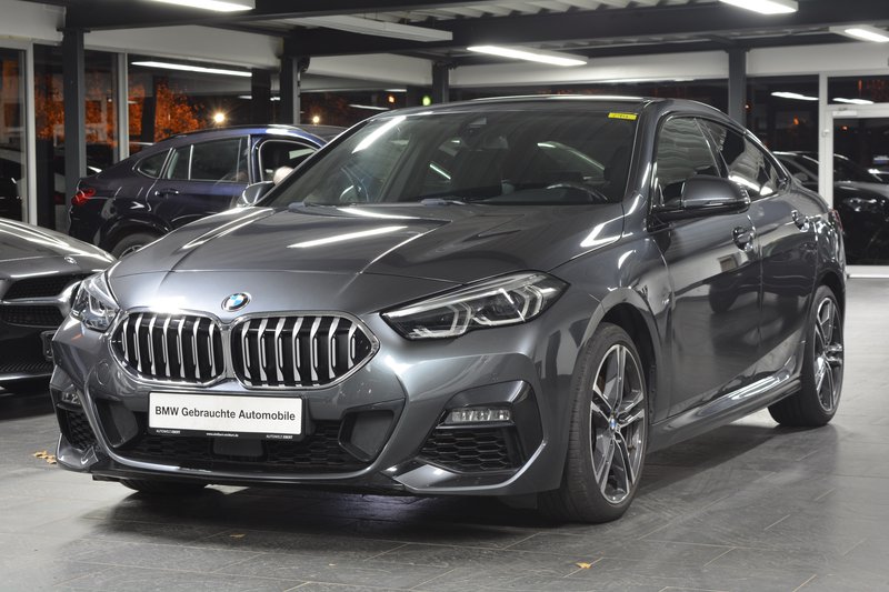 Bmw 2er Coupe Gebraucht