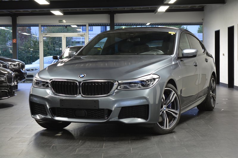 BMW 630 Gran Turismo 630d xDrive GT M Sport gebraucht kaufen in ...