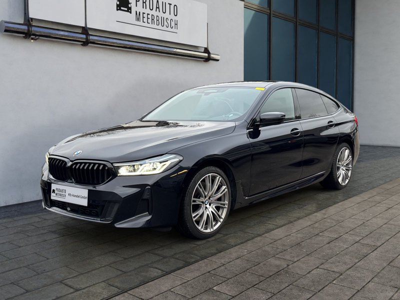 BMW 630 Gran Turismo gebraucht in Meerbusch. Preis 51600 eur | BMW ...