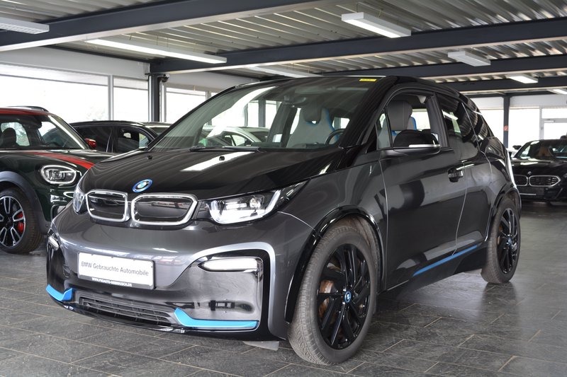 BMW i3 s gebraucht kaufen in Meerbusch Preis 19999 eur - Int.Nr.: MEER ...