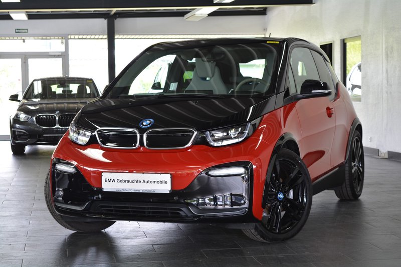 BMW i3 s 94AH gebraucht kaufen in Meerbusch Preis 24885 eur - Int.Nr ...