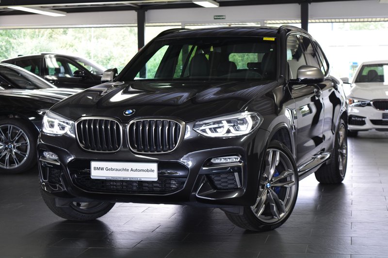Luxus Bmw X3 M40i Gebraucht Bild