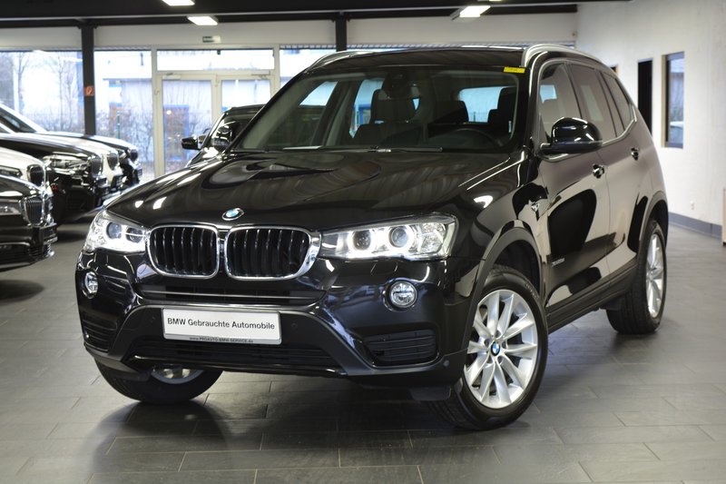 BMW X3 xDrive20d Advantage gebraucht kaufen in Meerbusch Preis 31490 ...