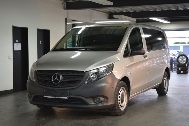 Mercedes Vito Kasten